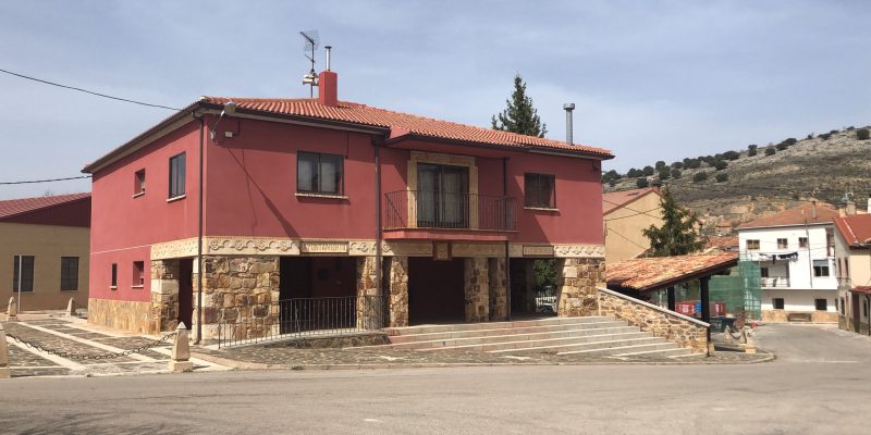 Ayuntamiento de Alcoroches