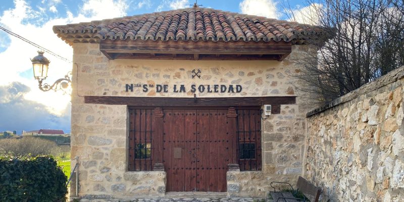 ermita sledad